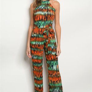 Jumpsuit bell bottoms so cute
